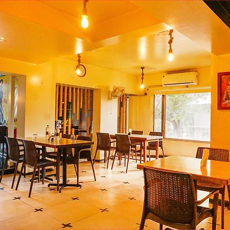 Fabhotel Prime Deccan 8 Pune Exterior photo