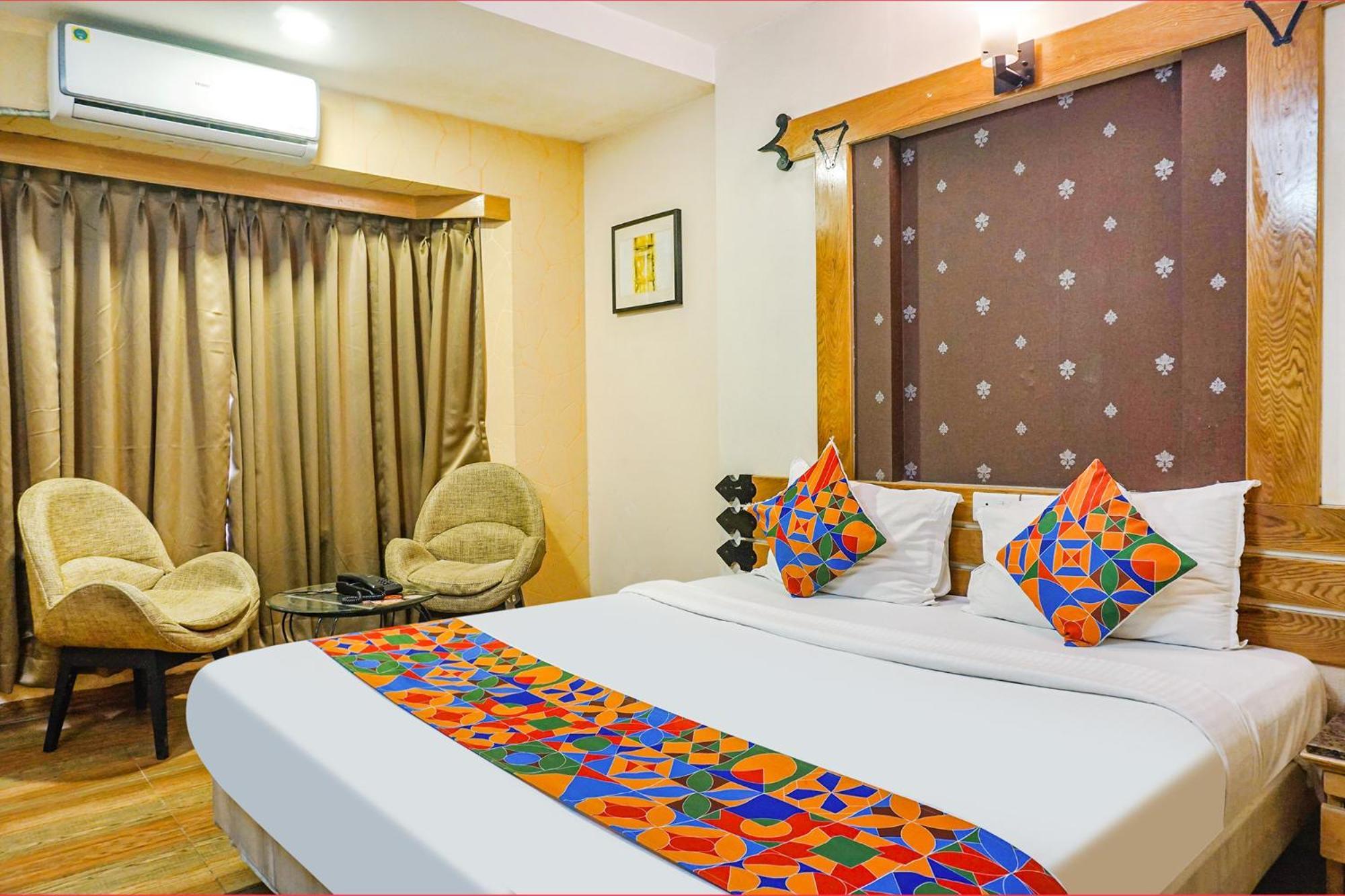 Fabhotel Prime Deccan 8 Pune Exterior photo