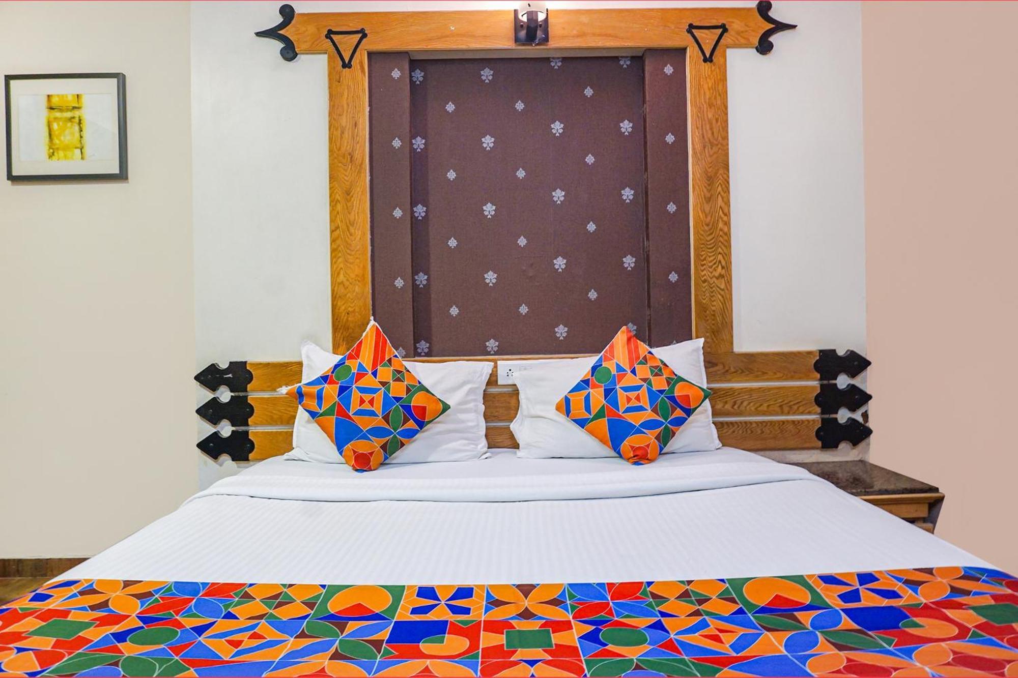 Fabhotel Prime Deccan 8 Pune Exterior photo