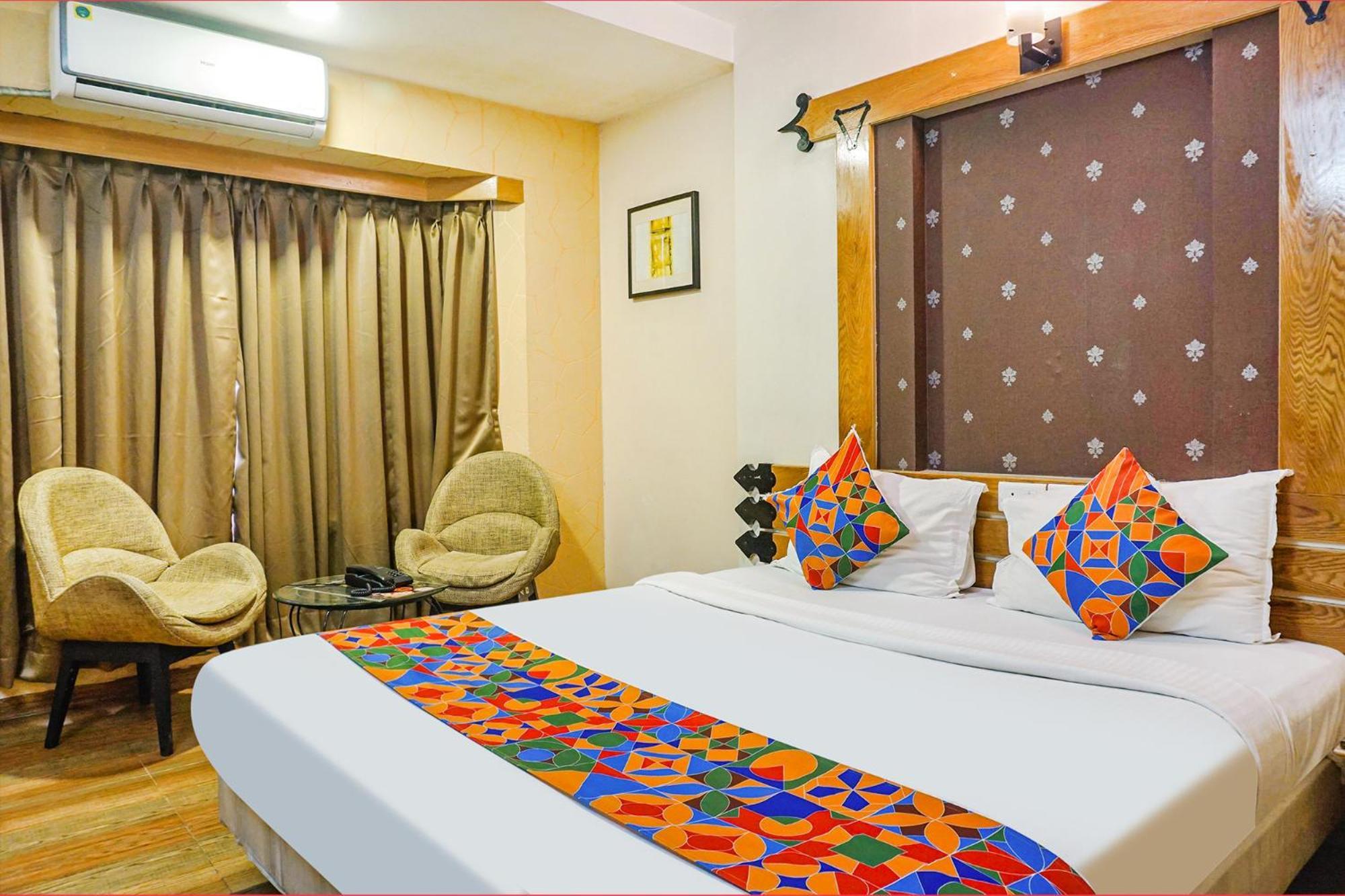 Fabhotel Prime Deccan 8 Pune Exterior photo