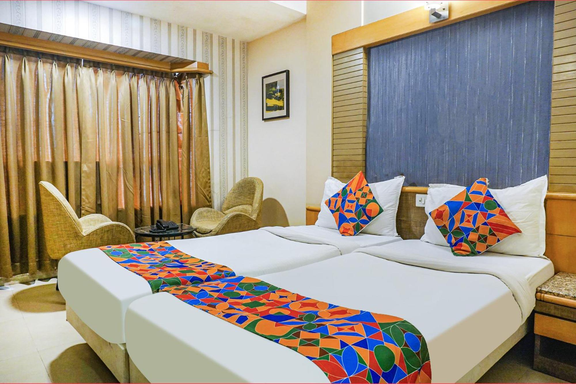 Fabhotel Prime Deccan 8 Pune Exterior photo