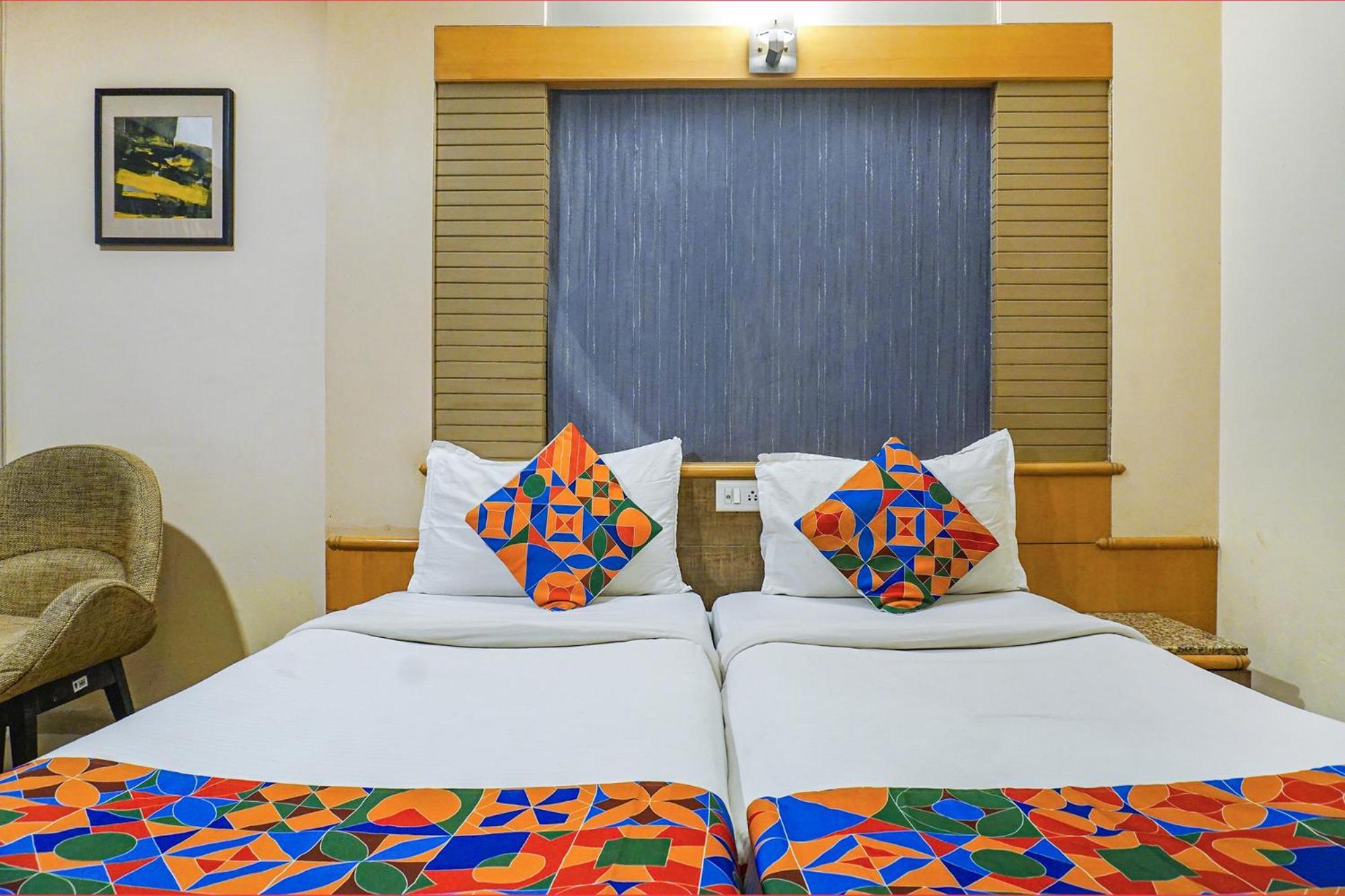 Fabhotel Prime Deccan 8 Pune Exterior photo